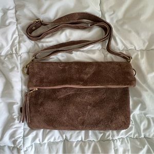 Parker Clay makeda crossbody